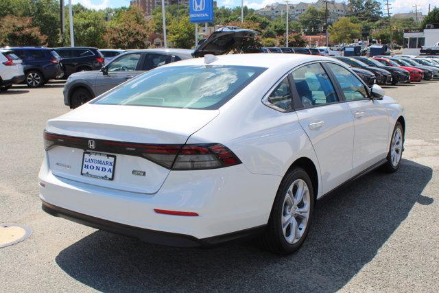 Photo of 2025 Platinum White Pearl Honda Accord