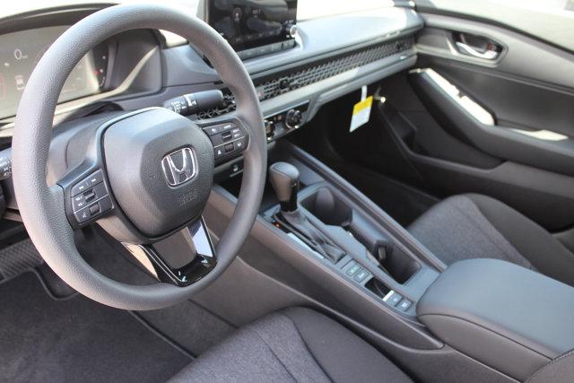 Photo of 2025 Platinum White Pearl Honda Accord