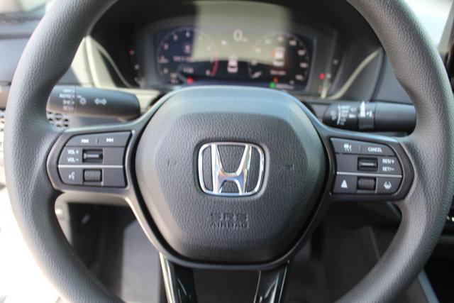 Photo of 2025 Platinum White Pearl Honda Accord