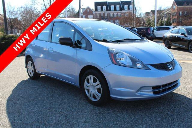 2009 Honda FIT