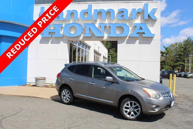 2011 Nissan Rogue