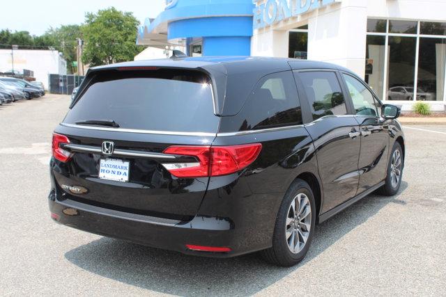 Photo of 2022 Black Honda Odyssey