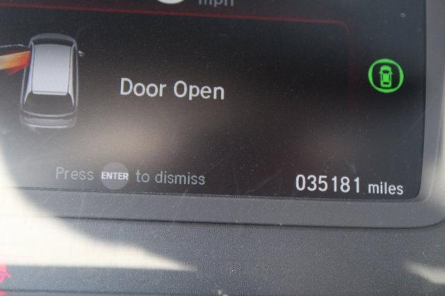 Photo of 2022 Black Honda Odyssey