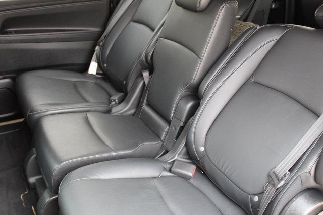 Photo of 2022 Black Honda Odyssey