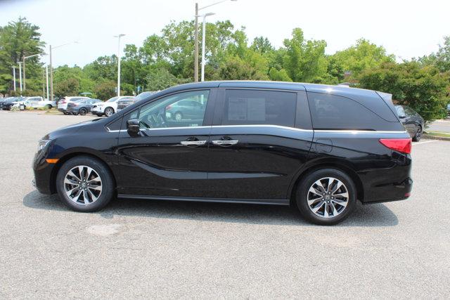 Photo of 2022 Black Honda Odyssey