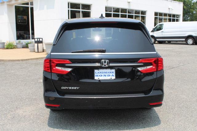Photo of 2022 Black Honda Odyssey
