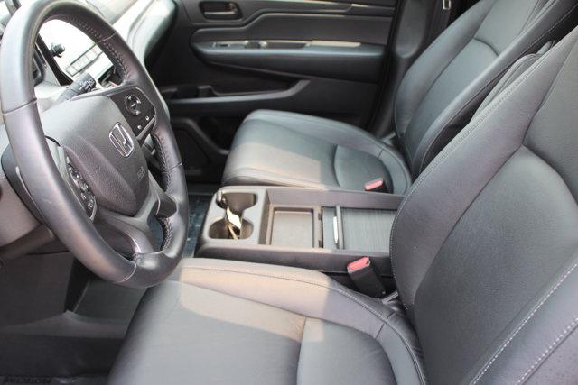 Photo of 2022 Black Honda Odyssey