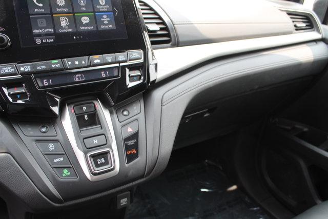 Photo of 2022 Black Honda Odyssey