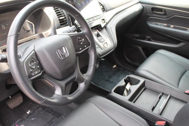 Photo of 2022 Black Honda Odyssey