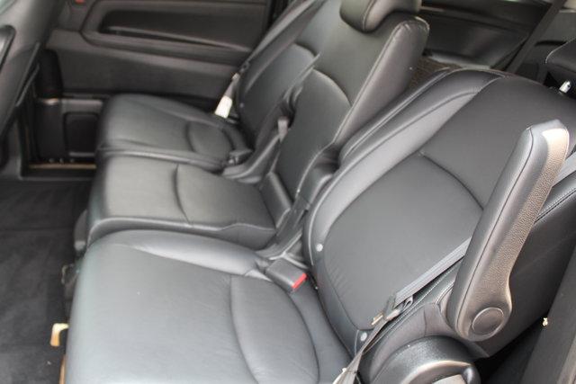 Photo of 2022 Black Honda Odyssey