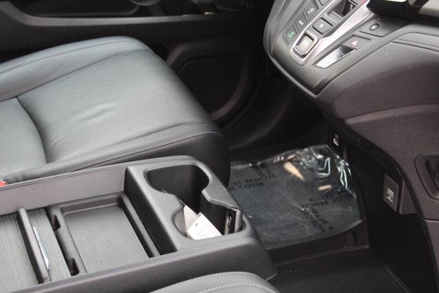 Photo of 2022 Black Honda Odyssey