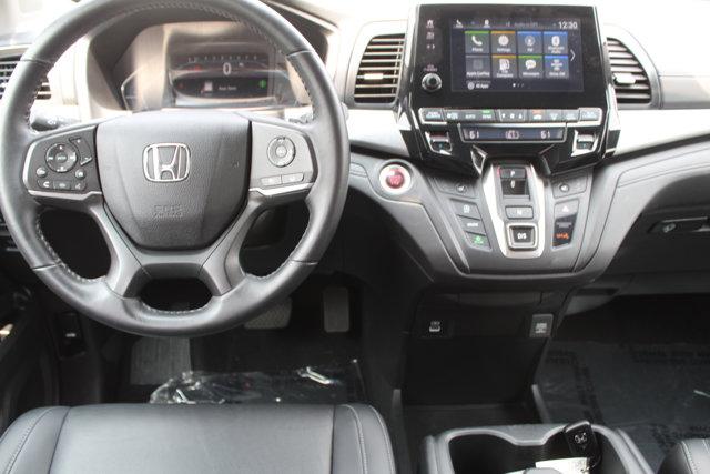 Photo of 2022 Black Honda Odyssey