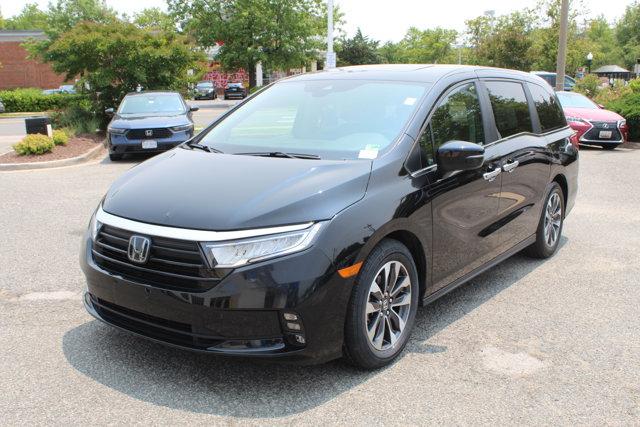 Photo of 2022 Black Honda Odyssey