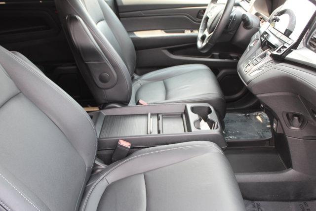 Photo of 2022 Black Honda Odyssey