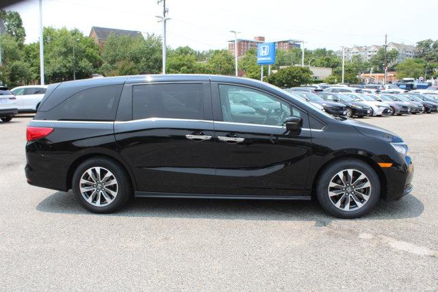 Photo of 2022 Black Honda Odyssey