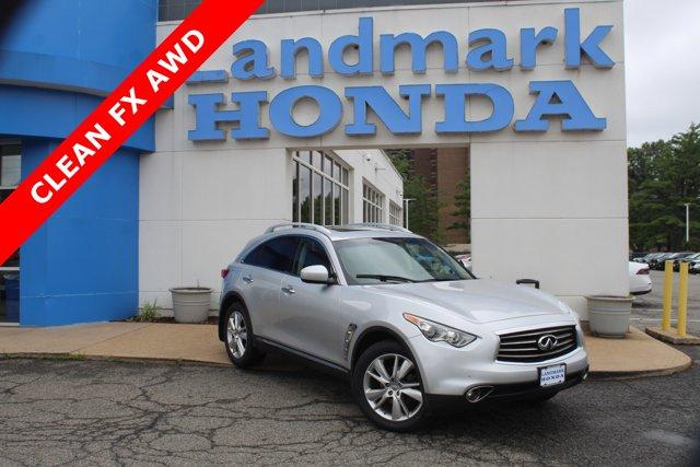 2013 Infiniti FX37
