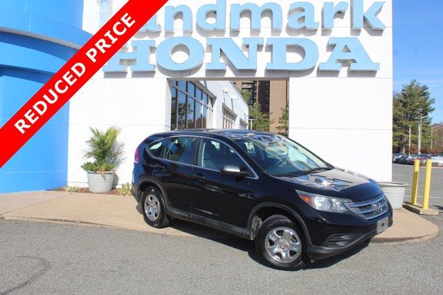 2013 Honda CR-V