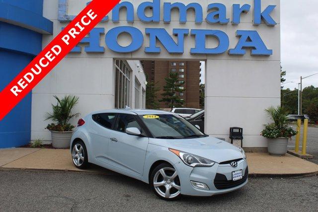 2014 Hyundai Veloster