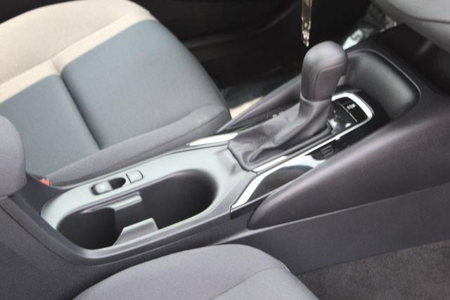 Photo of 2024 Silver Toyota Corolla