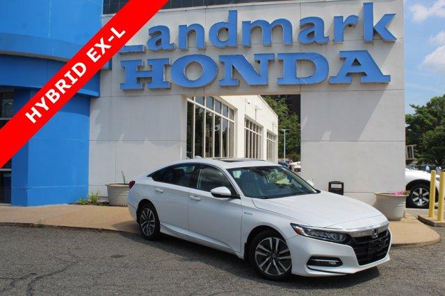 2020 Honda Accord Hybrid
