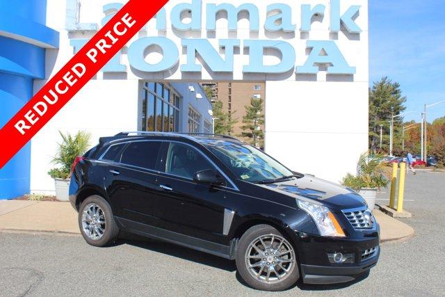 2013 Cadillac SRX