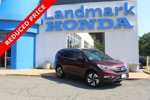 2016 Honda CR-V