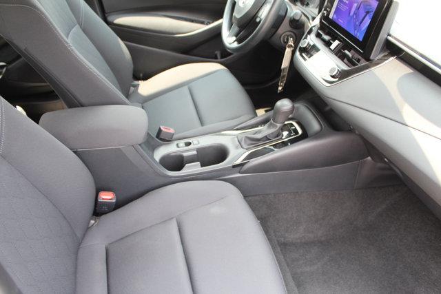 Photo of 2024 Classic Silver Me Toyota Corolla