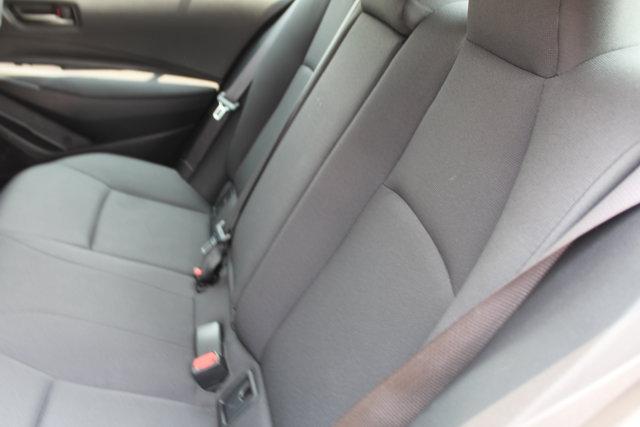 Photo of 2024 Classic Silver Me Toyota Corolla