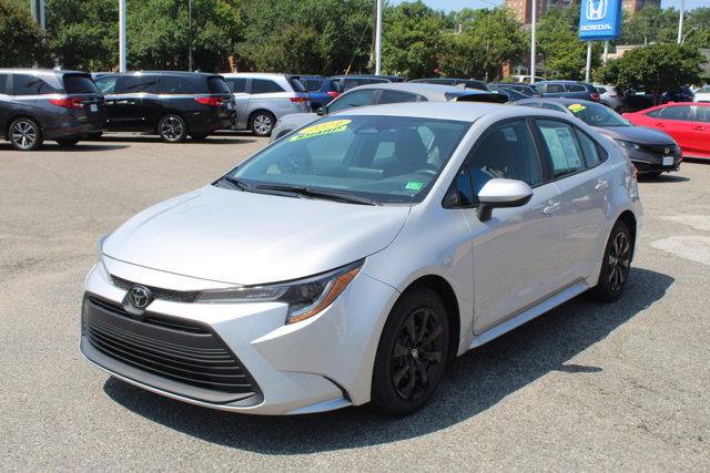 Photo of 2024 Classic Silver Me Toyota Corolla