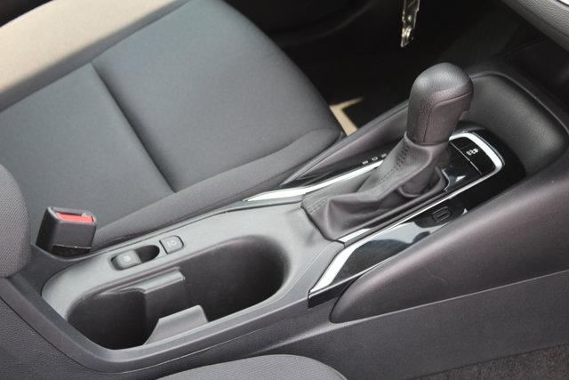 Photo of 2024 Classic Silver Me Toyota Corolla