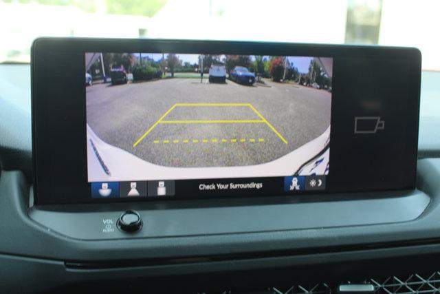 Photo of 2025 White Honda Accord Hybrid