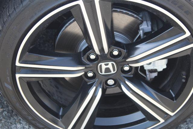 Photo of 2025 White Honda Accord Hybrid