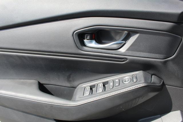 Photo of 2025 White Honda Accord Hybrid