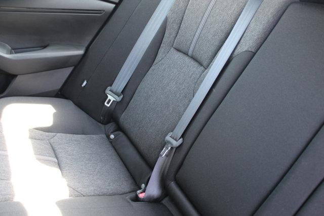 Photo of 2025 White Honda Accord Hybrid