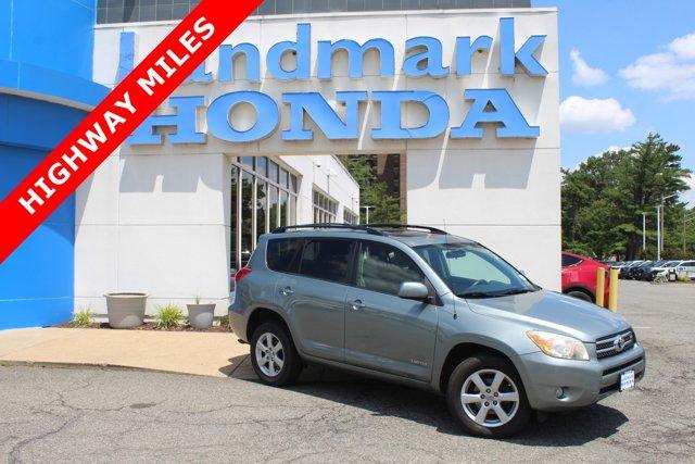 2008 Toyota RAV4