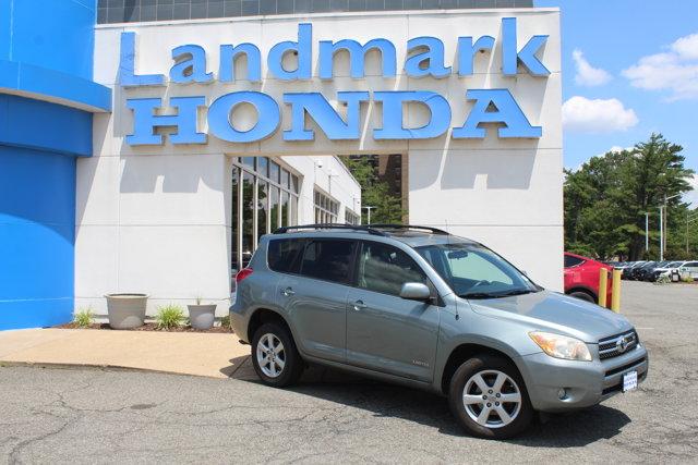 2008 Toyota RAV4