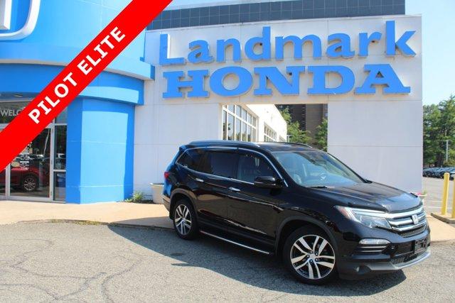 2018 Honda Pilot