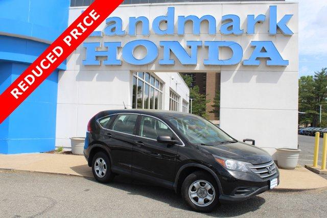 2012 Honda CR-V