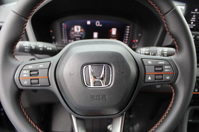 Photo of 2026 Obsidian Blue Pearl Honda Passport