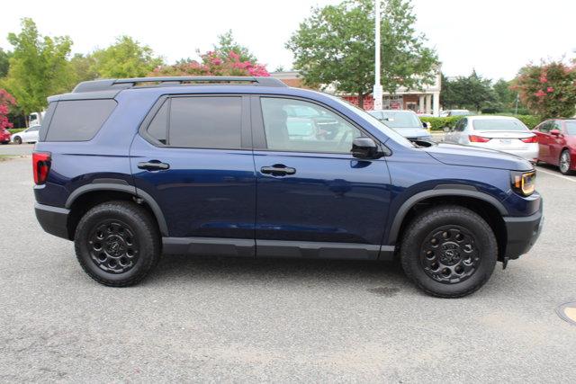 Photo of 2026 Obsidian Blue Pearl Honda Passport