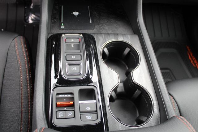 Photo of 2026 Obsidian Blue Pearl Honda Passport