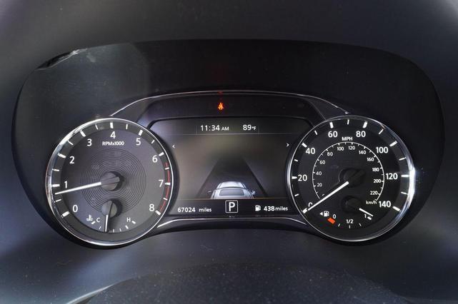 Photo of 2022 Black Obsidian INFINITI QX80