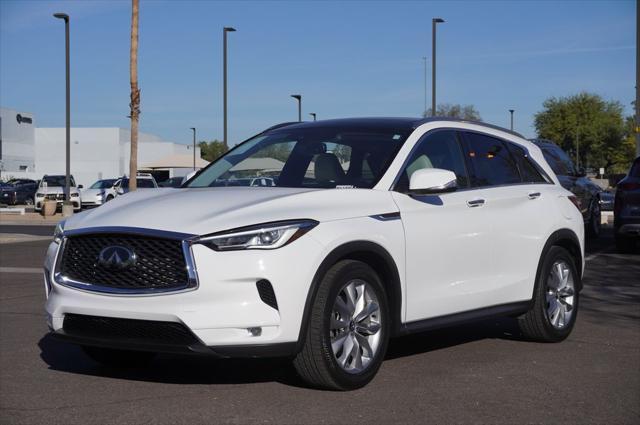 2019 Infiniti QX50