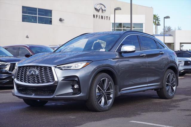 2025 Infiniti Qx55