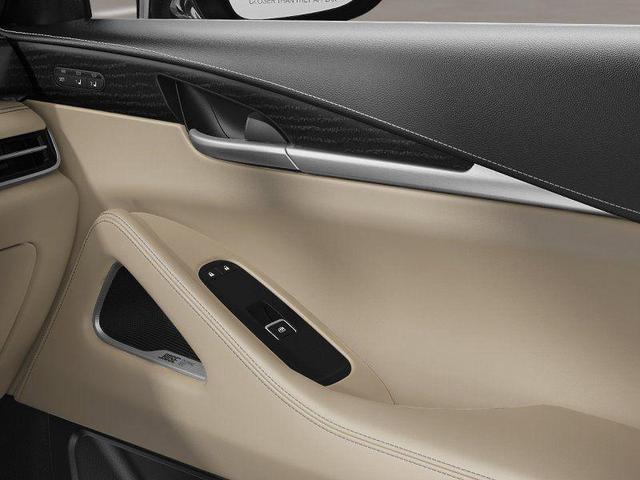 Photo of 2025 Harbor Gray INFINITI QX60