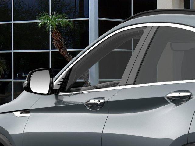 Photo of 2025 Slate Gray INFINITI QX55