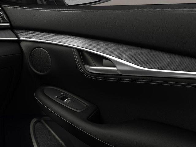 Photo of 2025 Slate Gray INFINITI QX55