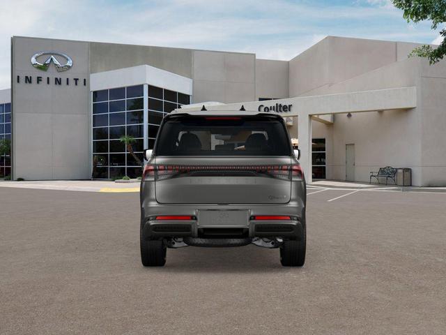 Photo of 2026 Xlf INFINITI QX80
