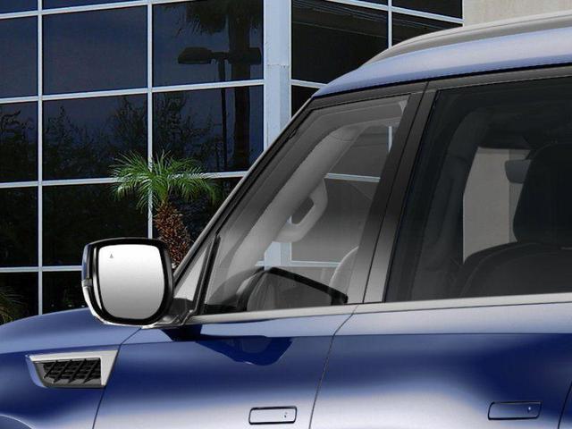 Photo of 2025 Grand Blue INFINITI QX80