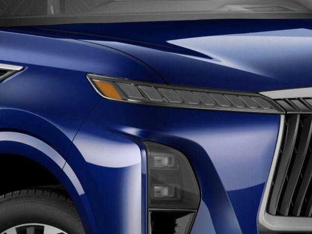 Photo of 2025 Grand Blue INFINITI QX80